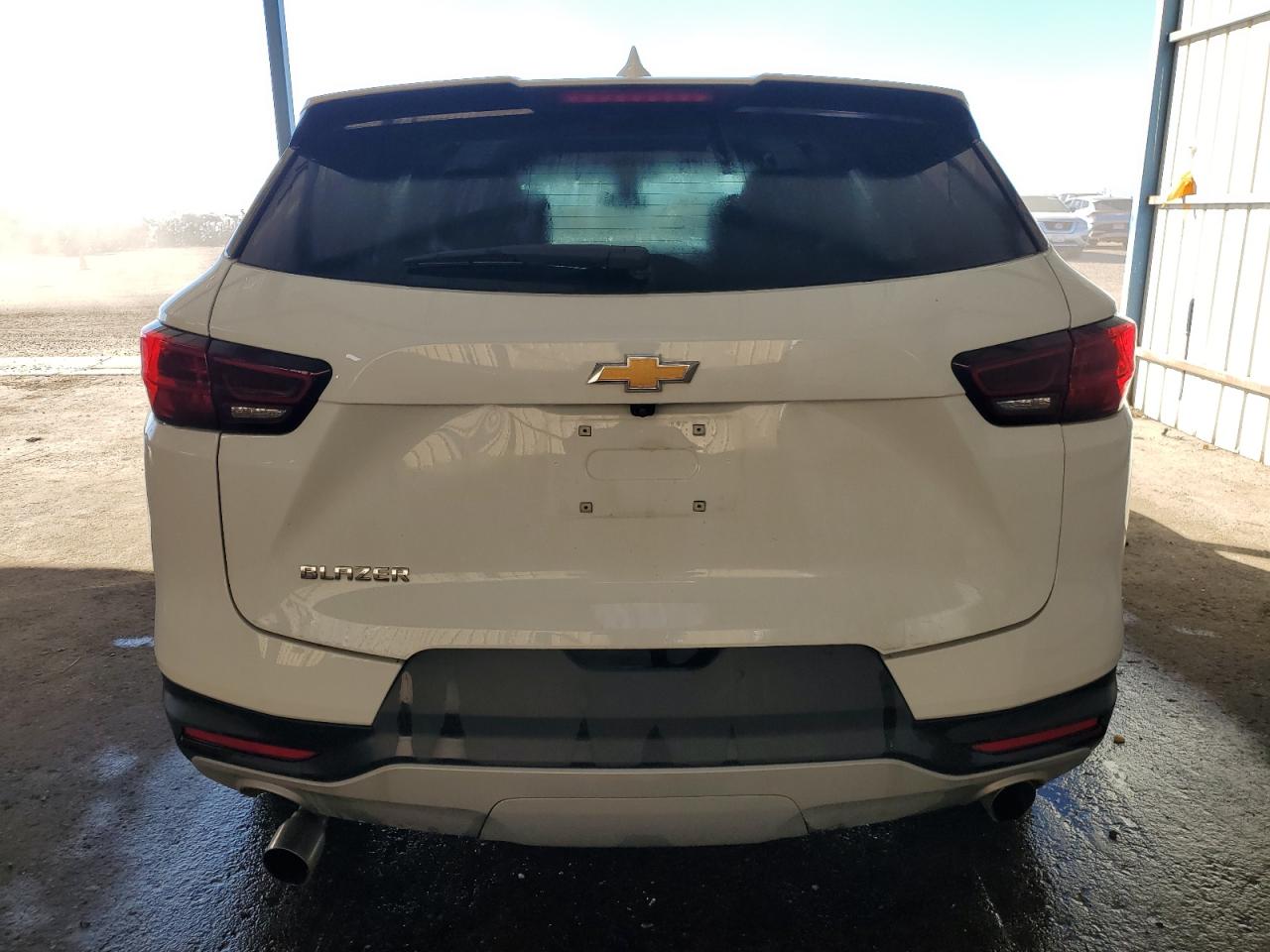 CHEVROLET BLAZER 2LT