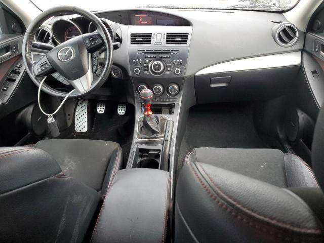 2012 MAZDA SPEED 3 - JM1BL1L38C1668915