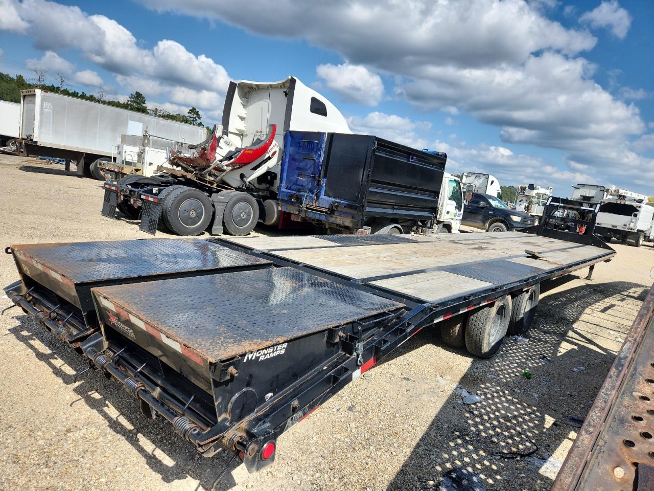 Lot #3270703851 2025 PJ UNKNOWN