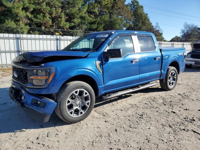 Global Auto Auctions: 2024 FORD F150 STX