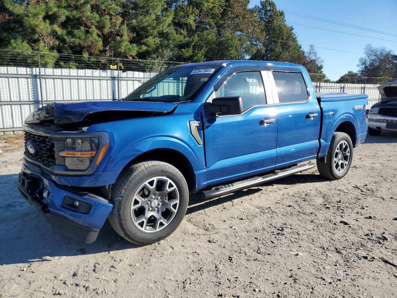 FORD F-150 STX