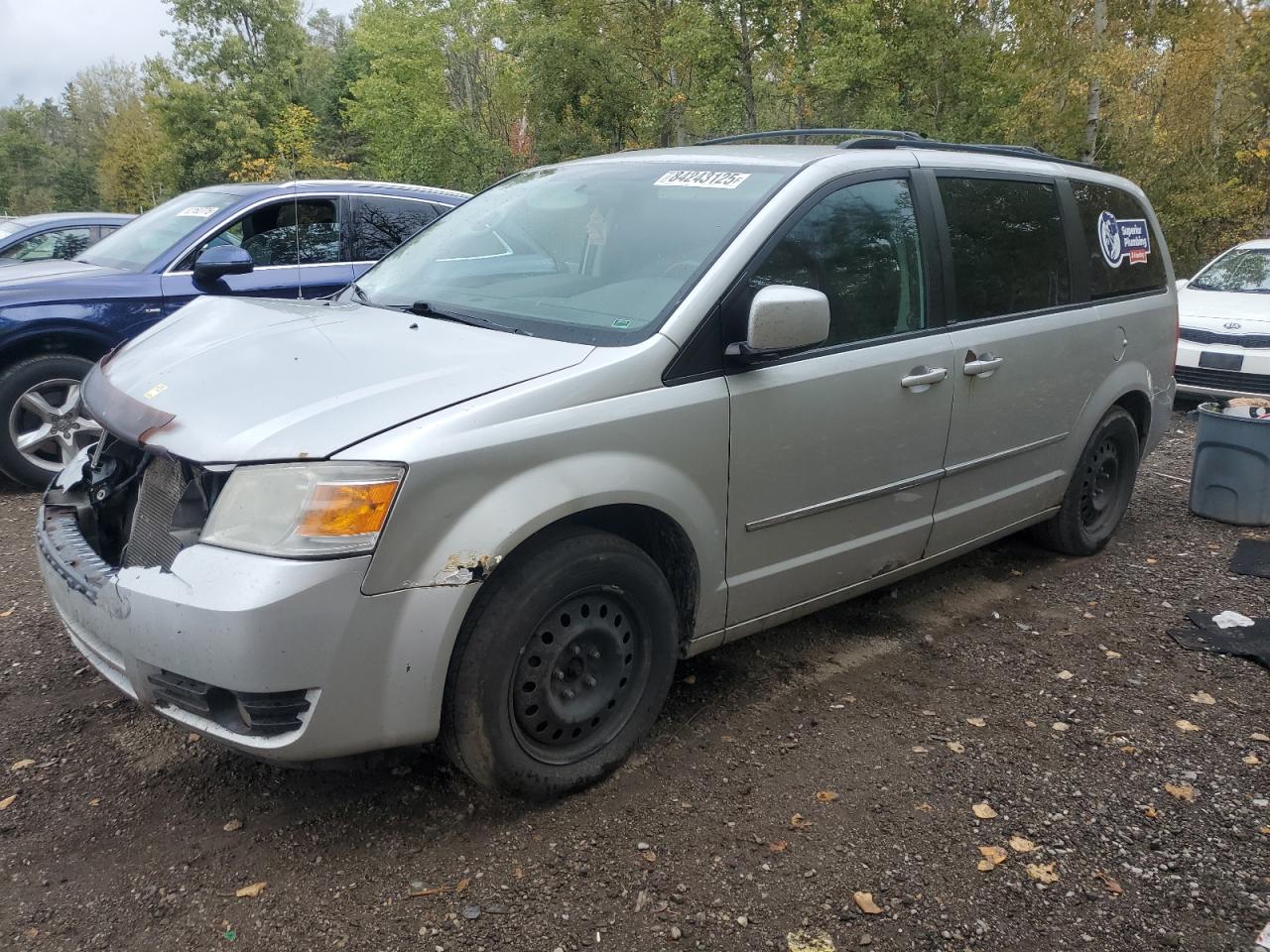DODGE GRAND CARAVAN SE