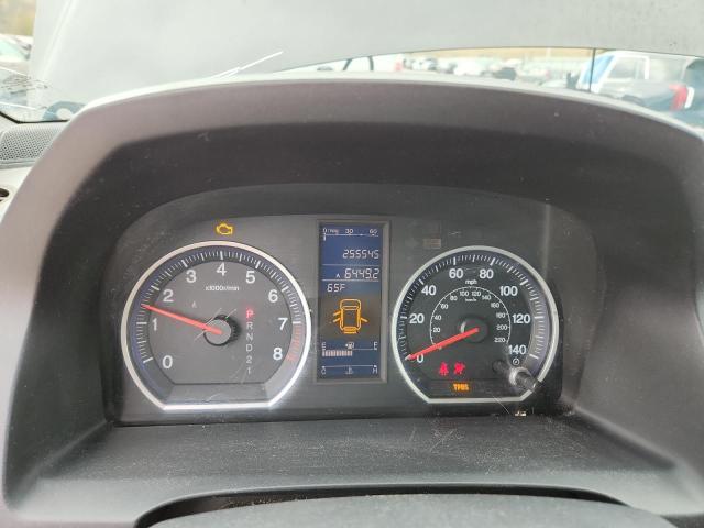 2010 HONDA CR-V EXL - 5J6RE4H77AL033458