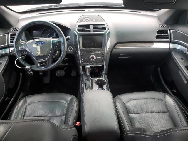 2016 FORD EXPLORER L - 1FM5K8F86GGD06760