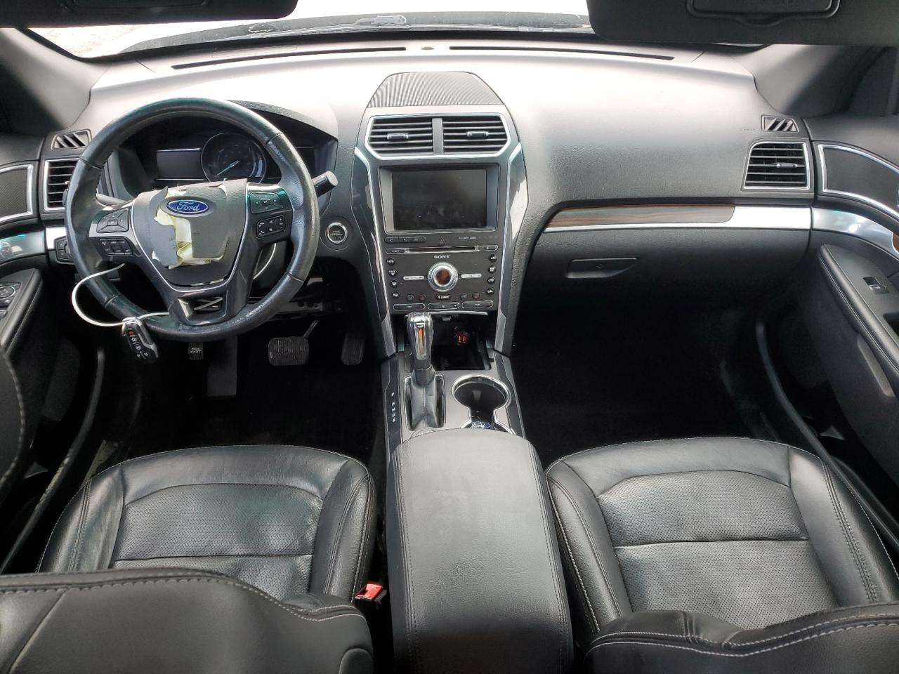 FORD EXPLORER LIMITED