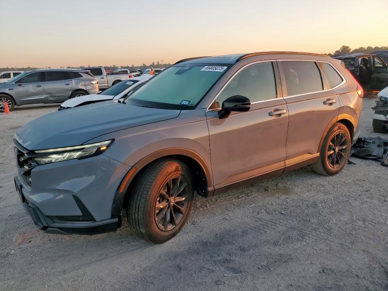 Global Auto Auctions: 2025 HONDA CR-V SPORT