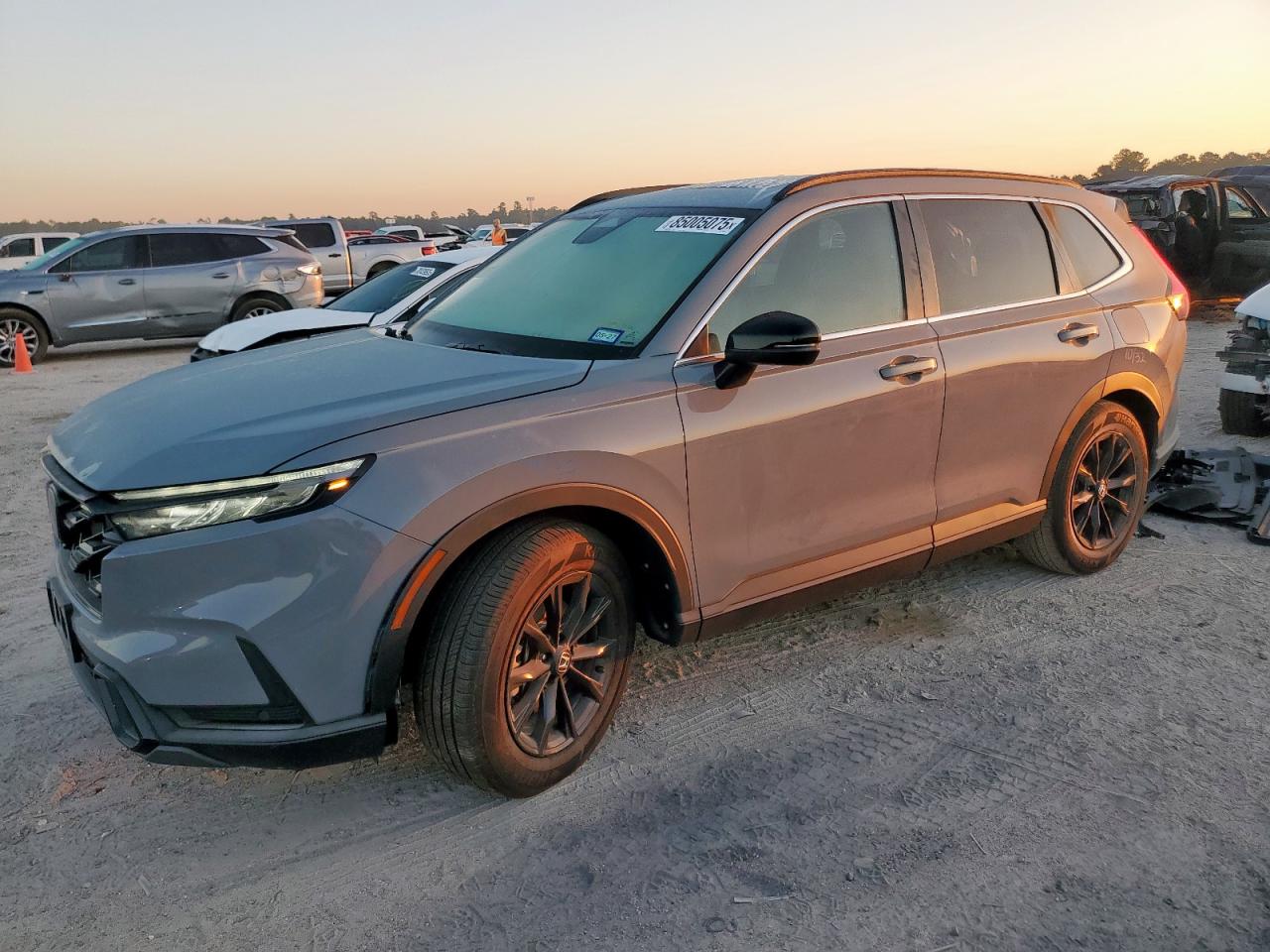  Salvage Honda Crv