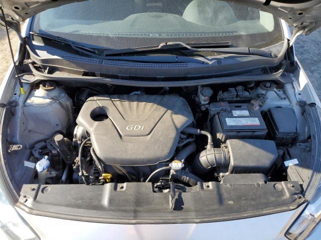 2012 HYUNDAI ACCENT GLS - KMHCU5AE0CU034957