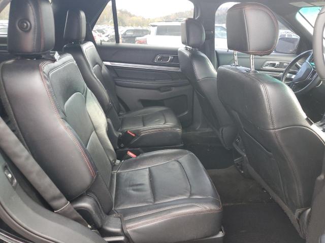 2016 FORD EXPLORER S #3291222954