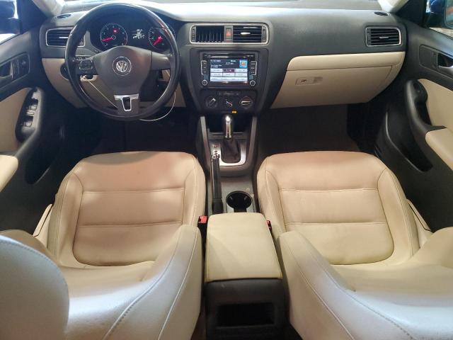 2012 VOLKSWAGEN JETTA SE - 3VWDP7AJ5CM371473