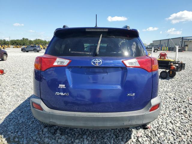 2014 TOYOTA RAV4 XLE - 2T3WFREV3EW076901