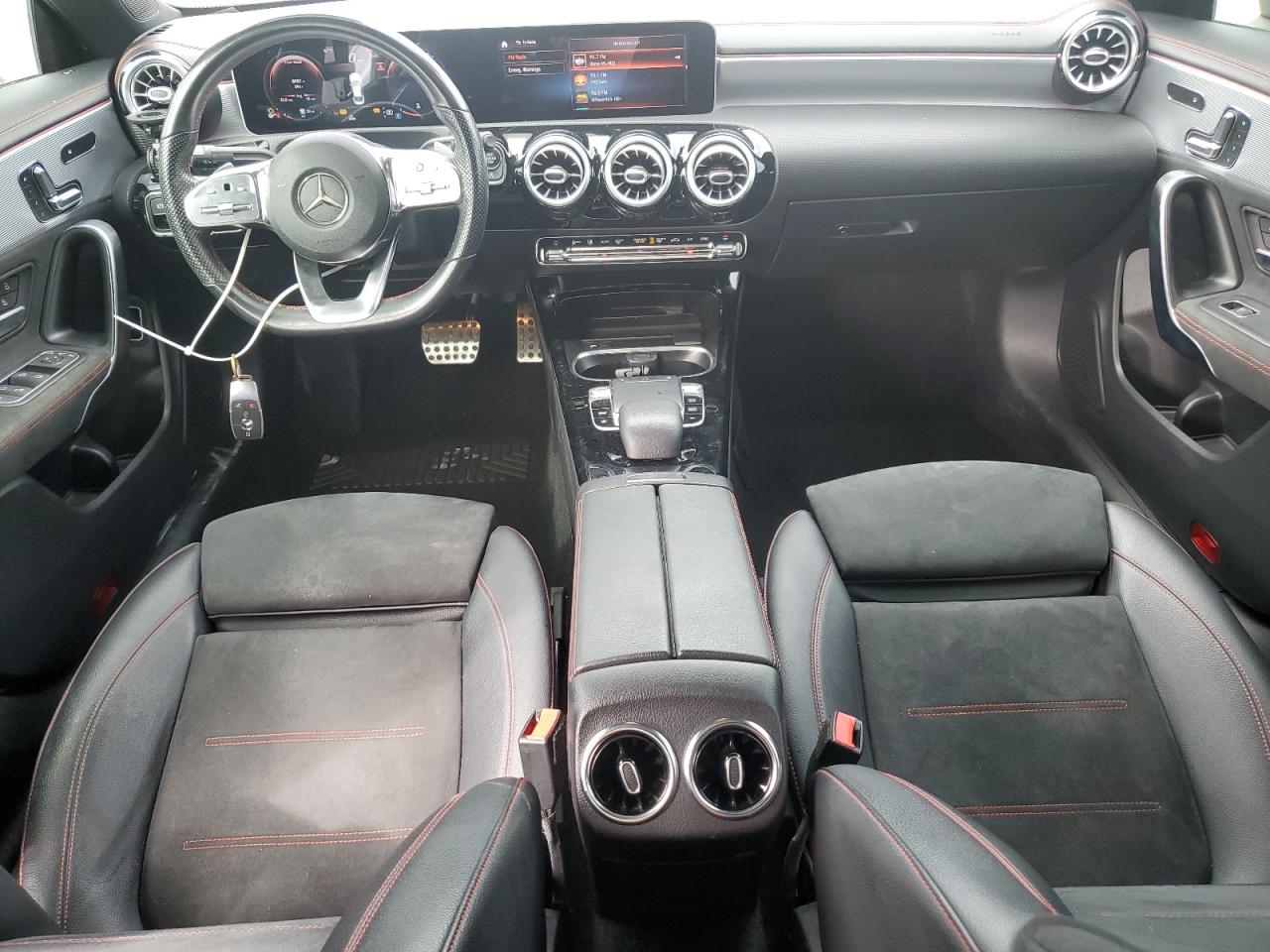 MERCEDES-BENZ CLA-CLASS 250