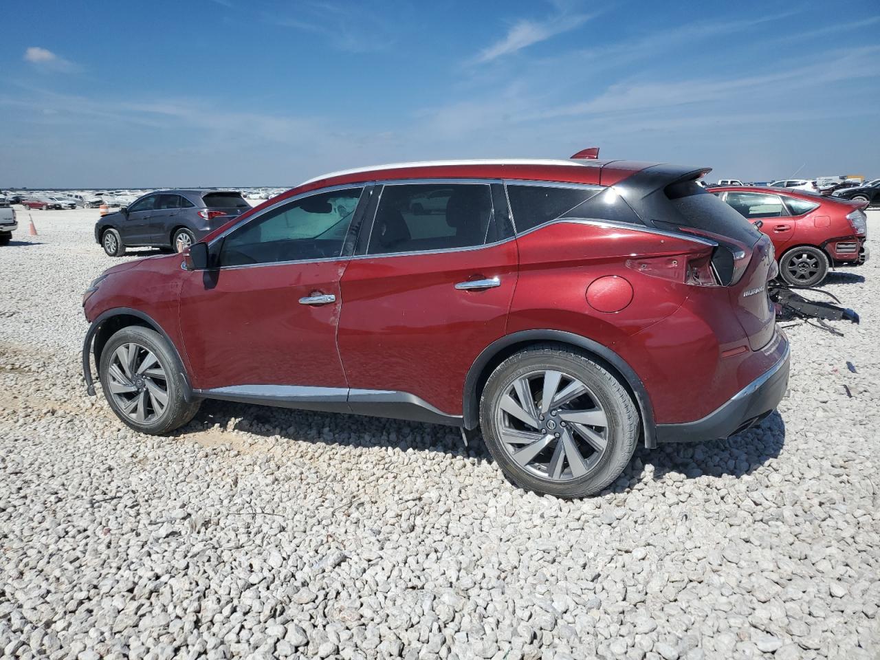 NISSAN MURANO SL
