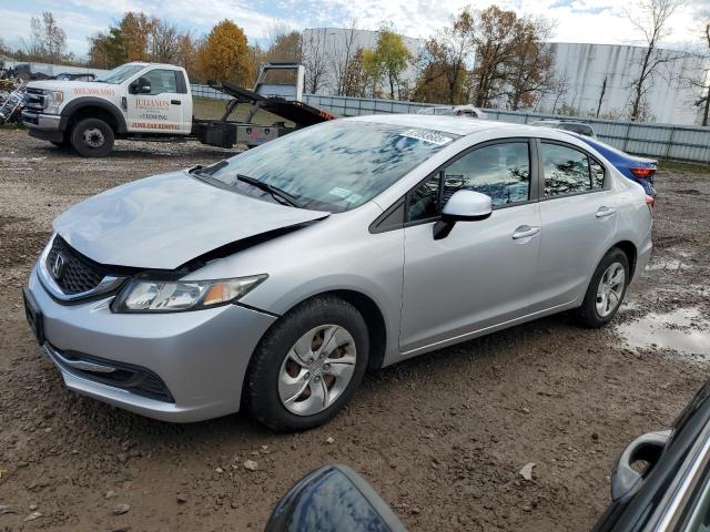 2013 HONDA CIVIC LX - 2HGFB2F5XDH530742