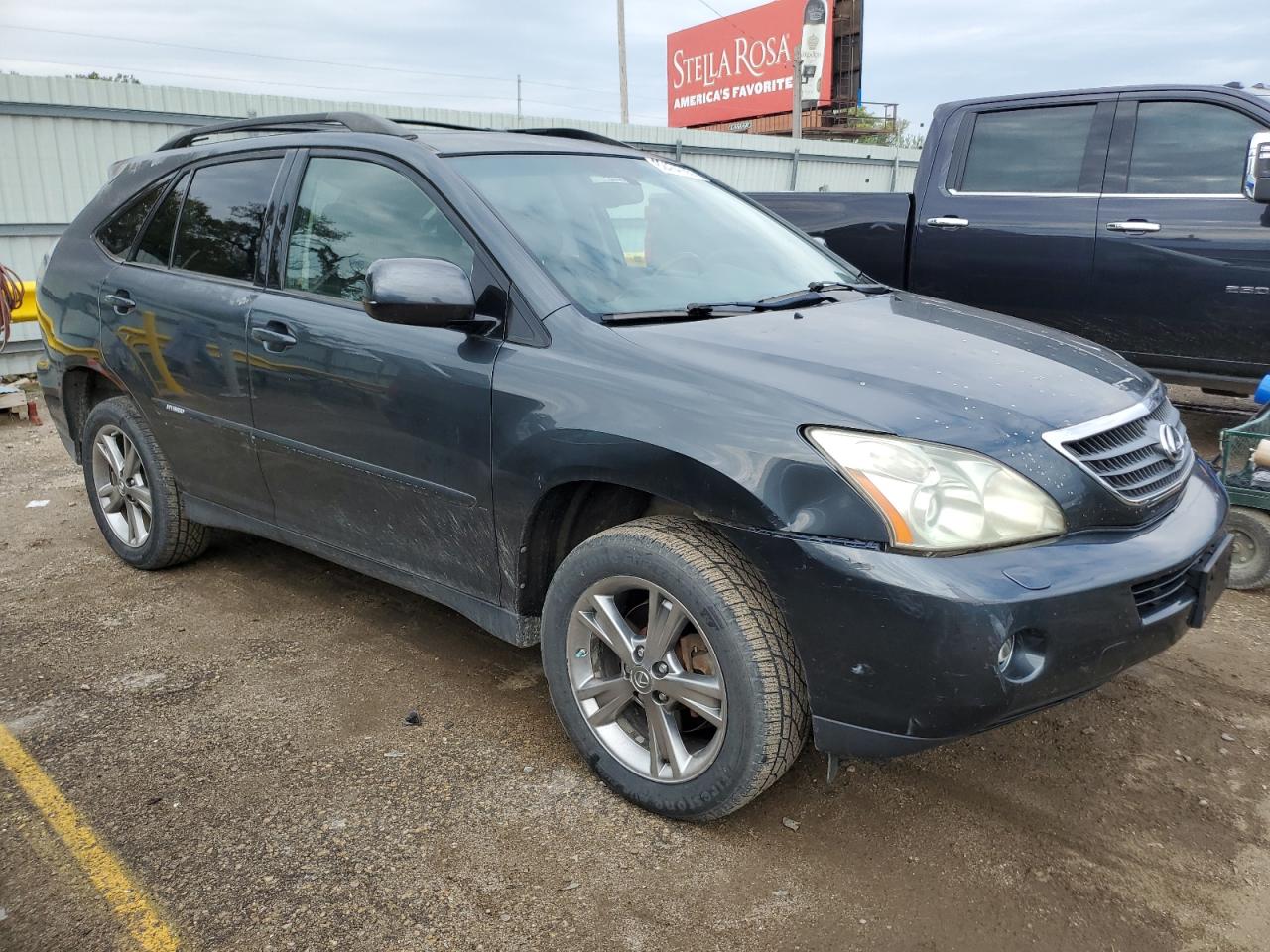 Lot #3282855722 2007 LEXUS RX 400H