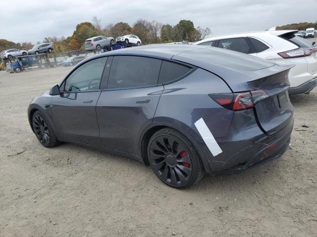 2023 TESLA MODEL Y - 7SAYGDEF2PF899526