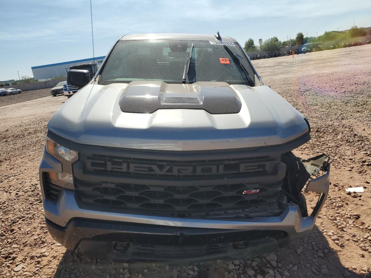 CHEVROLET SILVERADO K1500 TRAIL BOSS CUSTOM