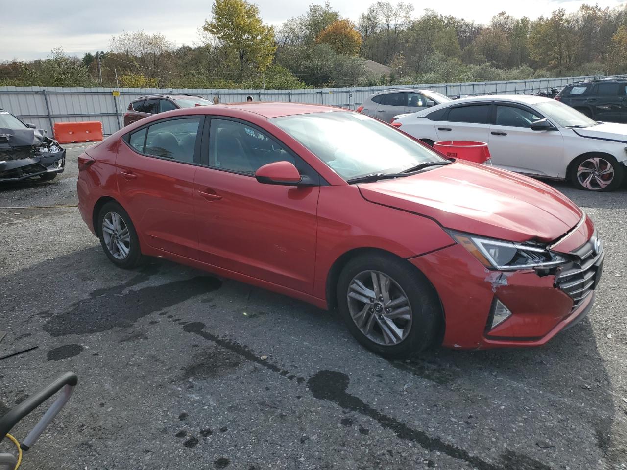 HYUNDAI ELANTRA SEL