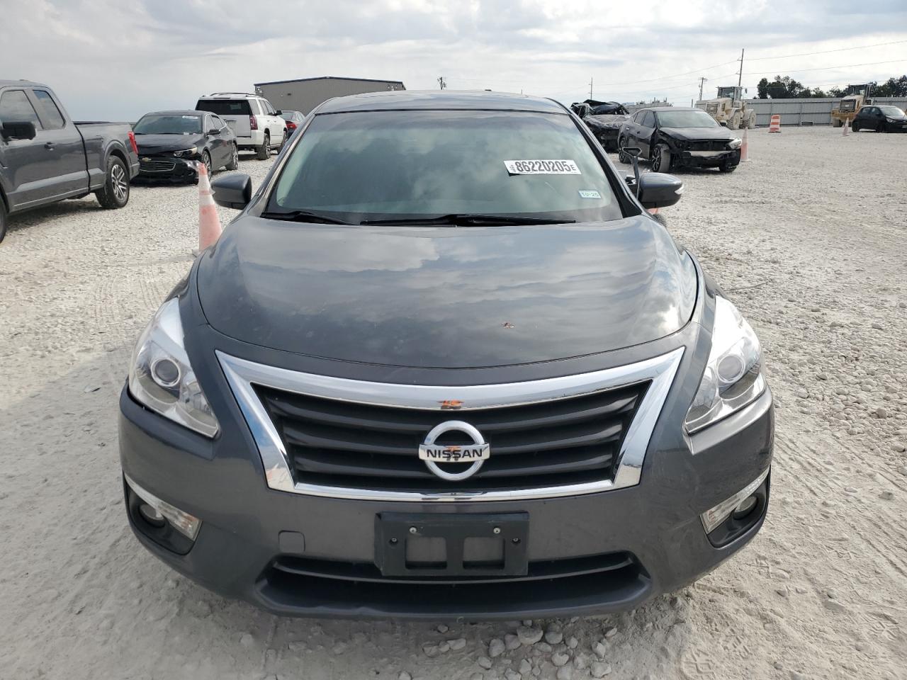 NISSAN ALTIMA 2.5