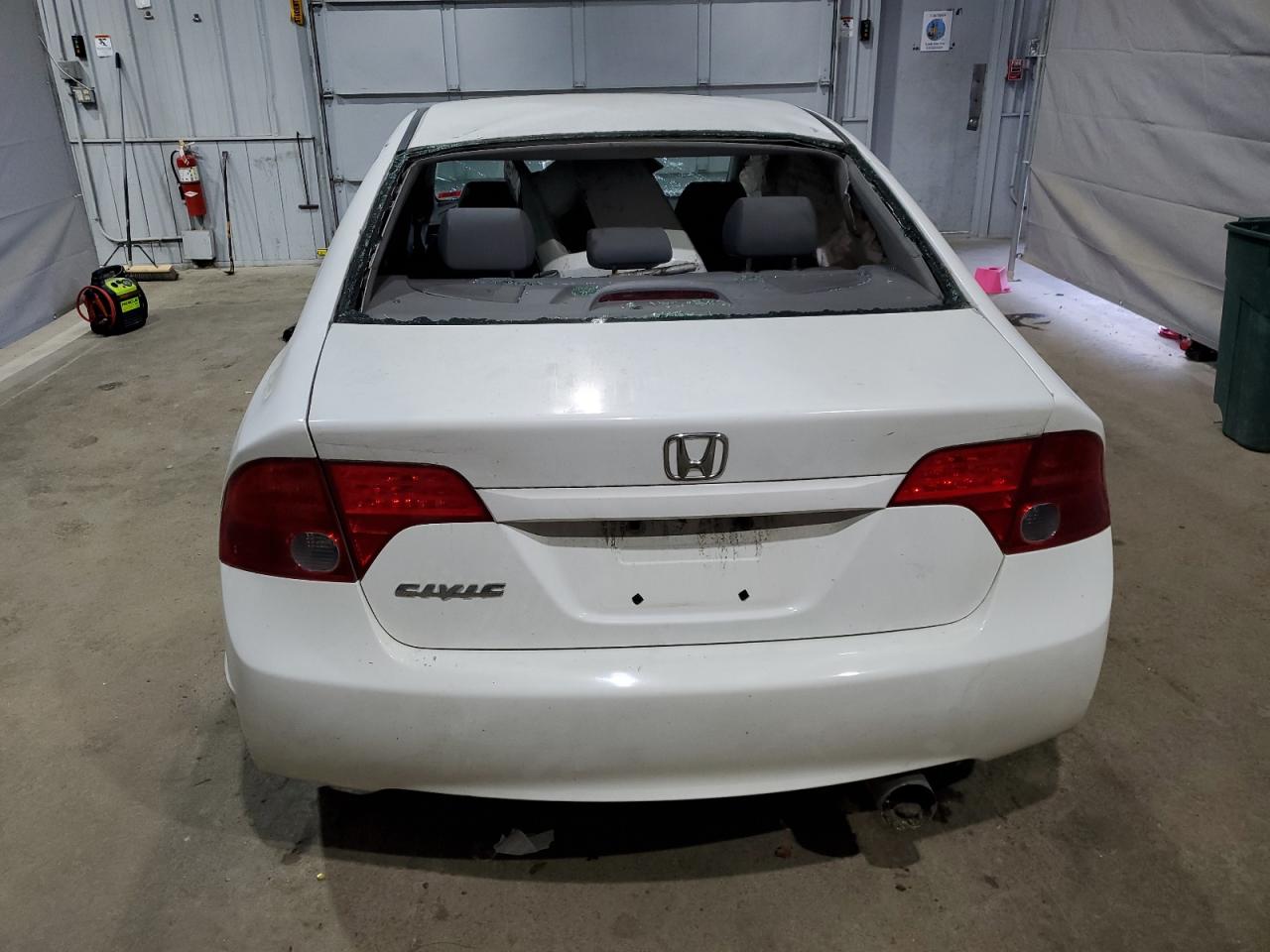 Lot #3278491383 2009 HONDA CIVIC VP
