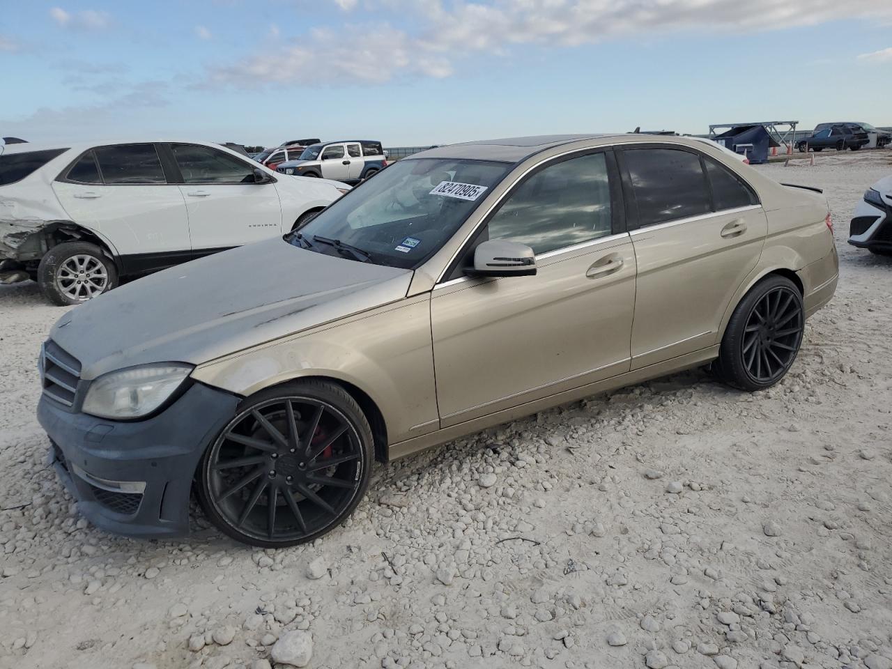 MERCEDES-BENZ C-CLASS 300