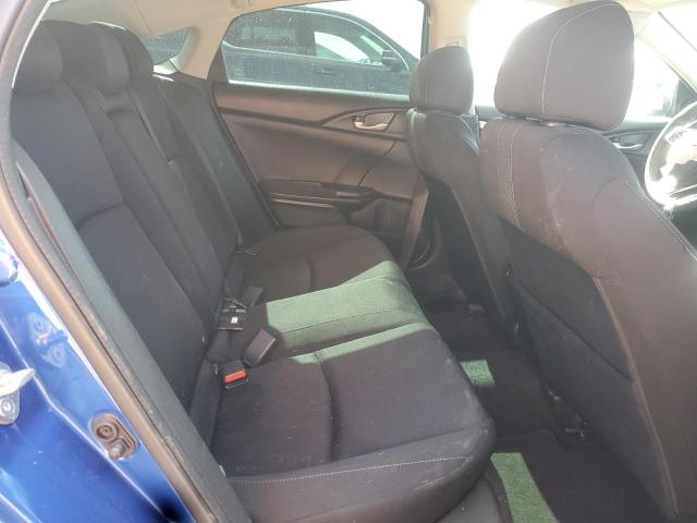 2017 HONDA CIVIC EX - 2HGFC2F71HH510657