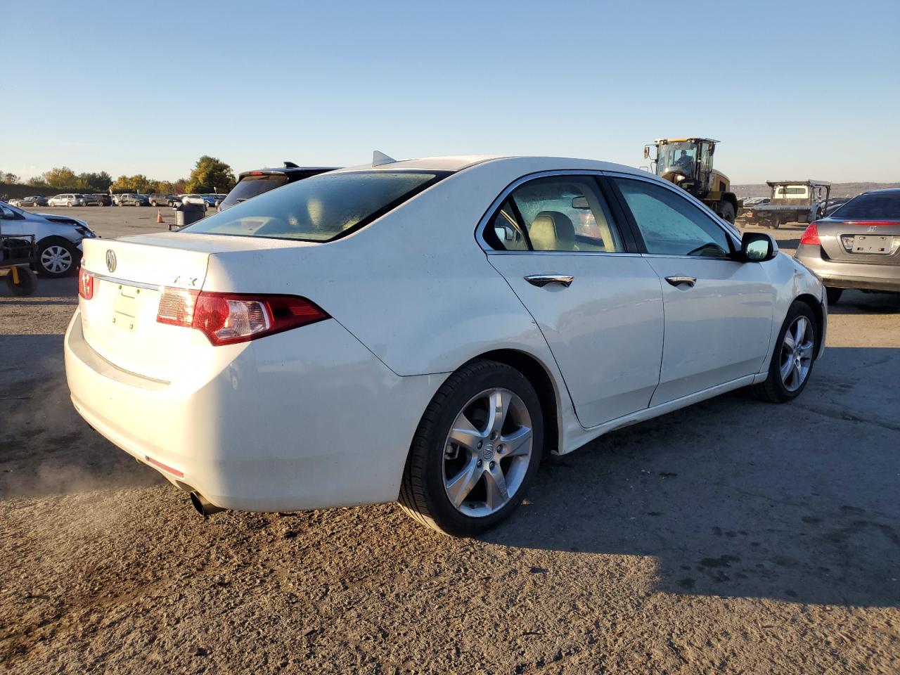 ACURA TSX