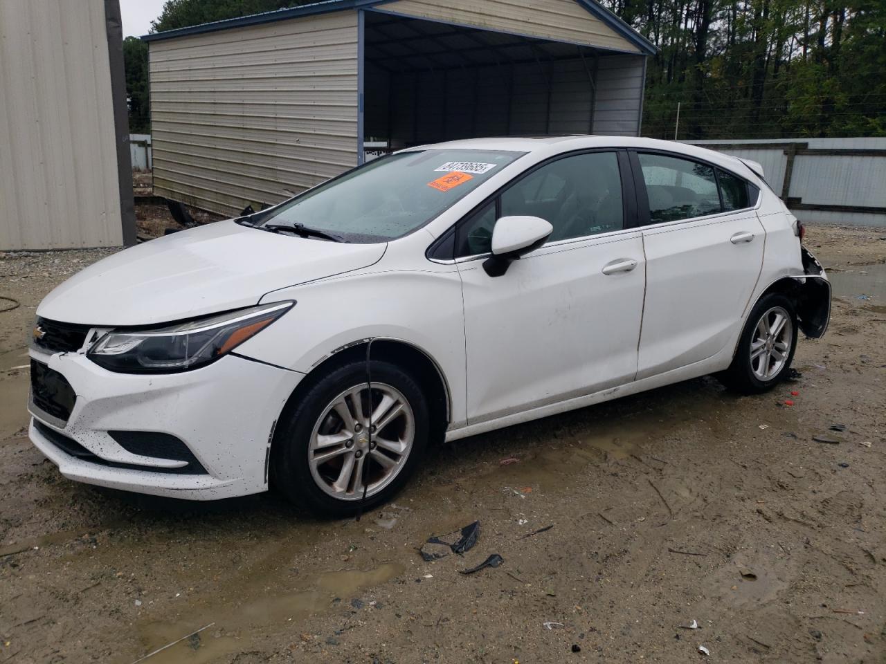 CHEVROLET CRUZE LT