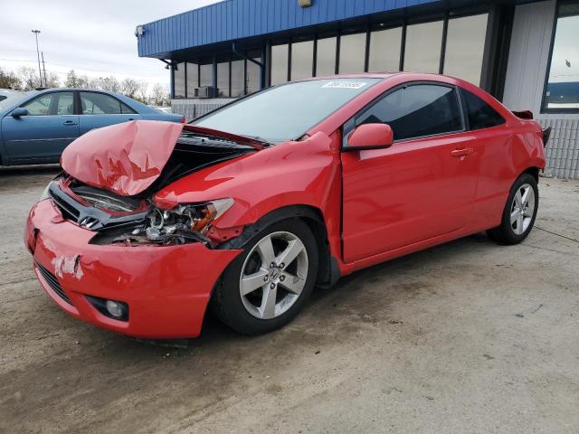 Global Auto Auctions: 2008 HONDA CIVIC EX