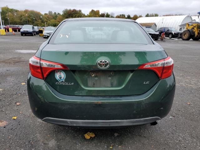 2014 TOYOTA COROLLA L #3302761338