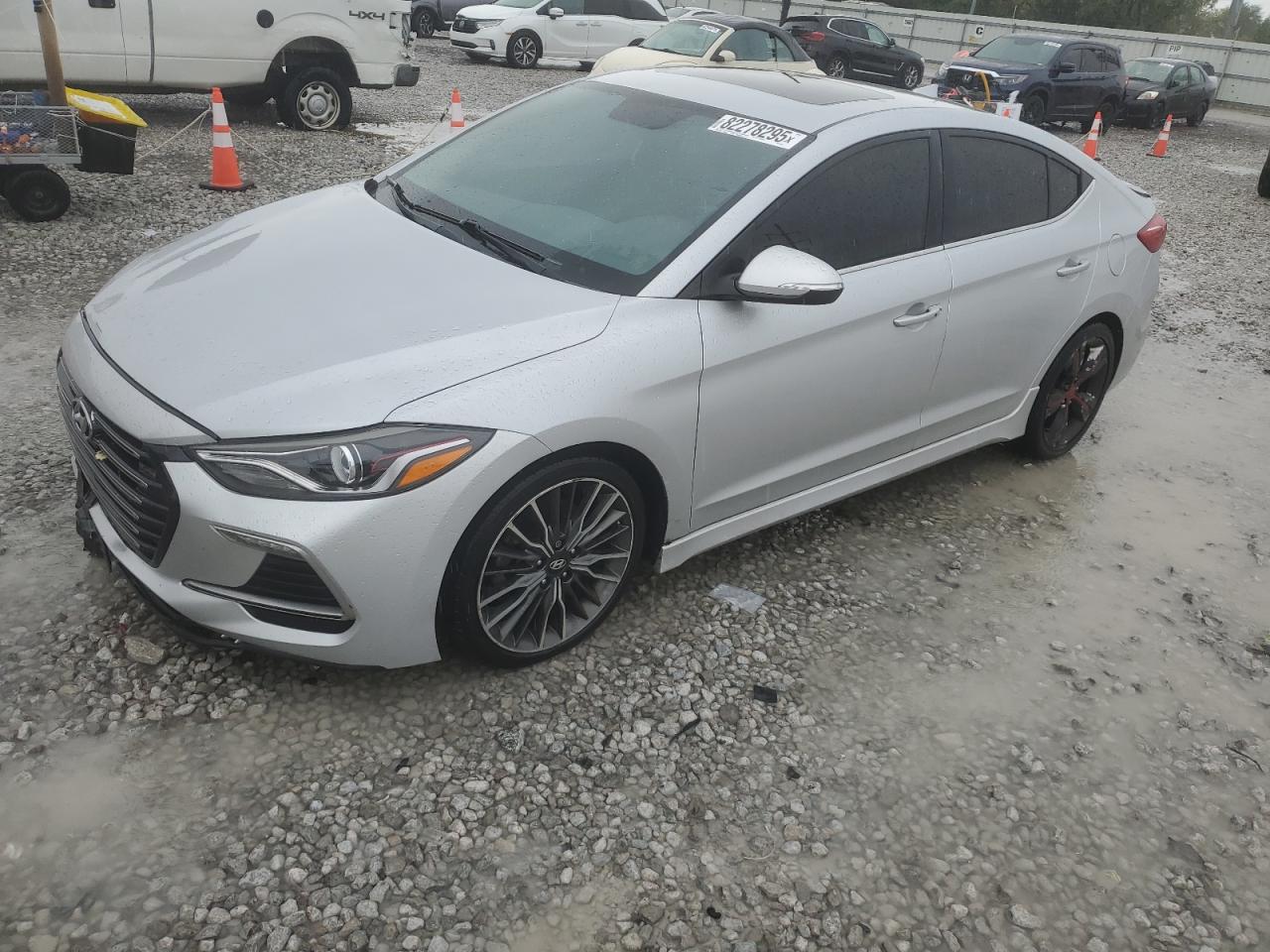 HYUNDAI ELANTRA SPORT