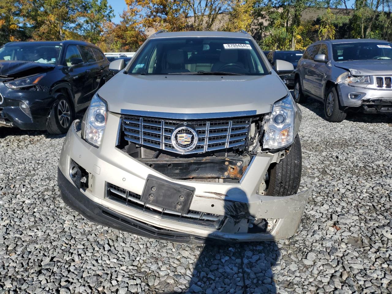 CADILLAC SRX LUXURY COLLECTION