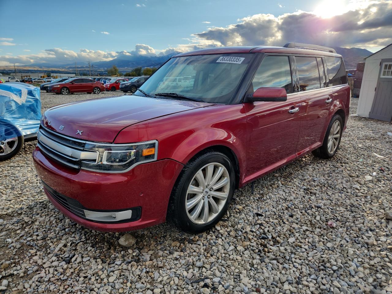 FORD FLEX LIMITED