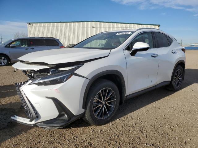 Global Auto Auctions: 2025 LEXUS NX 350H BA