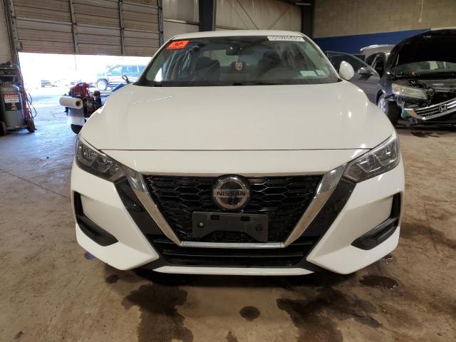 2023 NISSAN SENTRA SV - 3N1AB8CVXPY279741