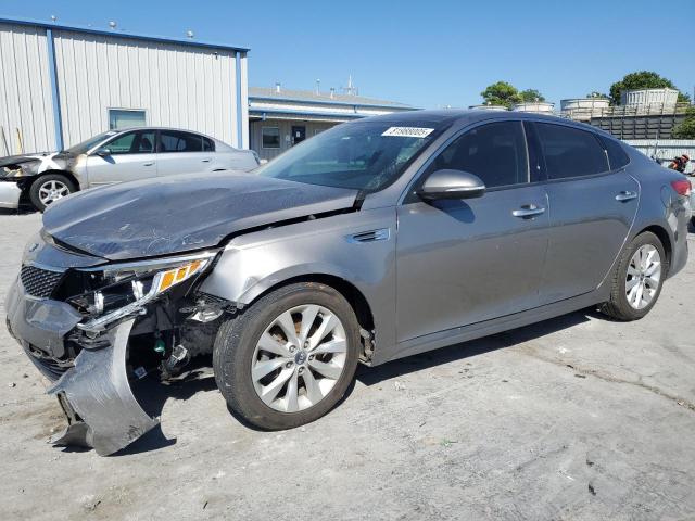 Global Auto Auctions: 2016 KIA OPTIMA EX