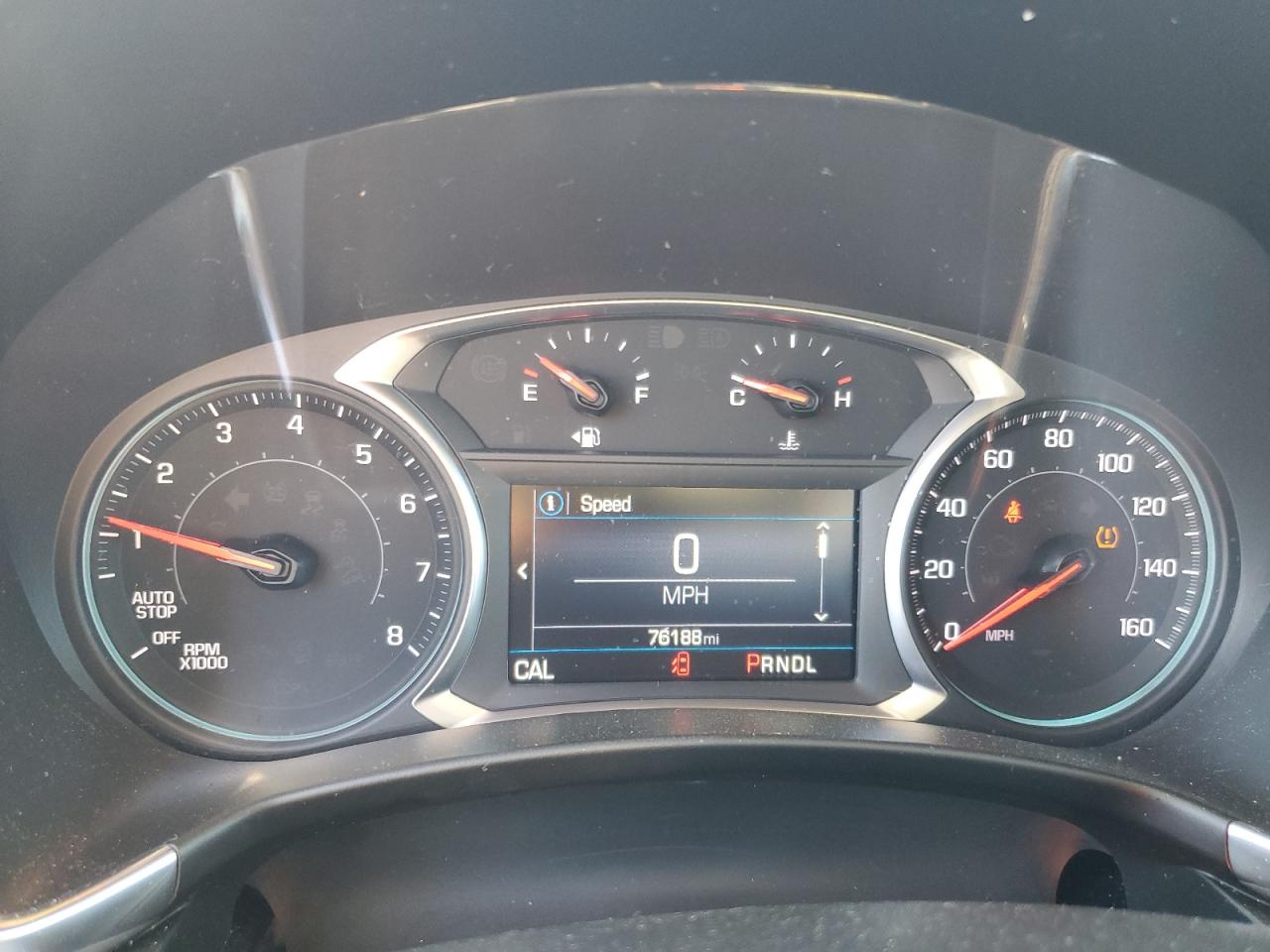 CHEVROLET EQUINOX LT