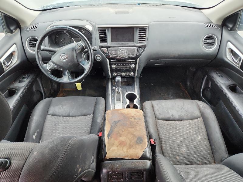 2019 NISSAN PATHFINDER #3278545935