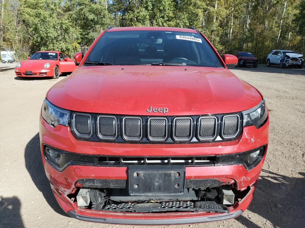 JEEP COMPASS LIMITED