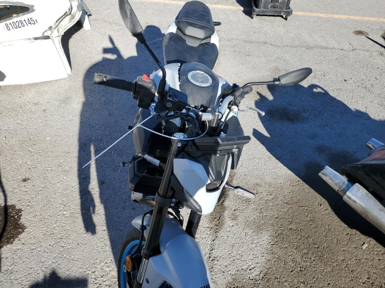 Lot #3317233171 2025 YAMAHA MTN690