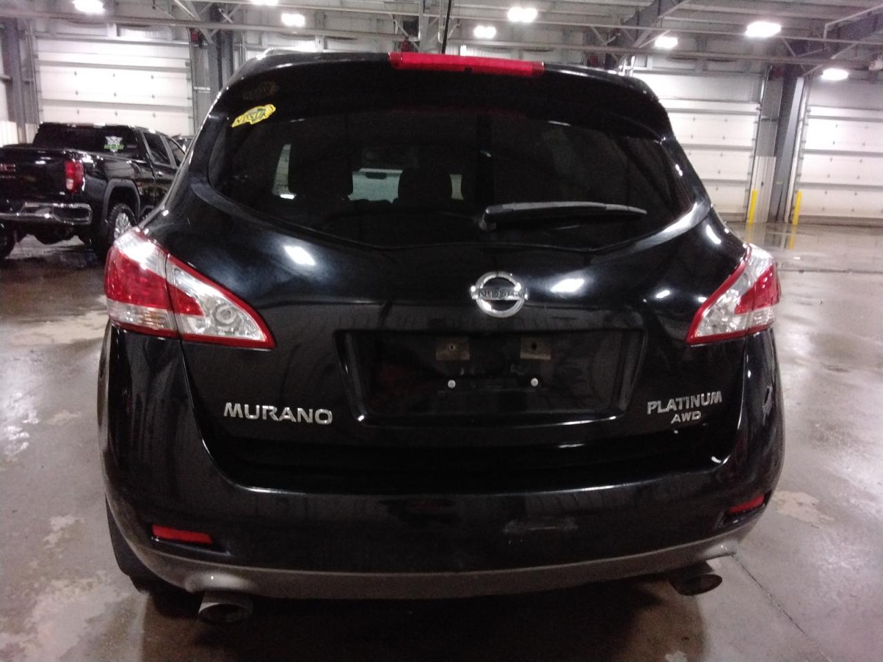 NISSAN MURANO S