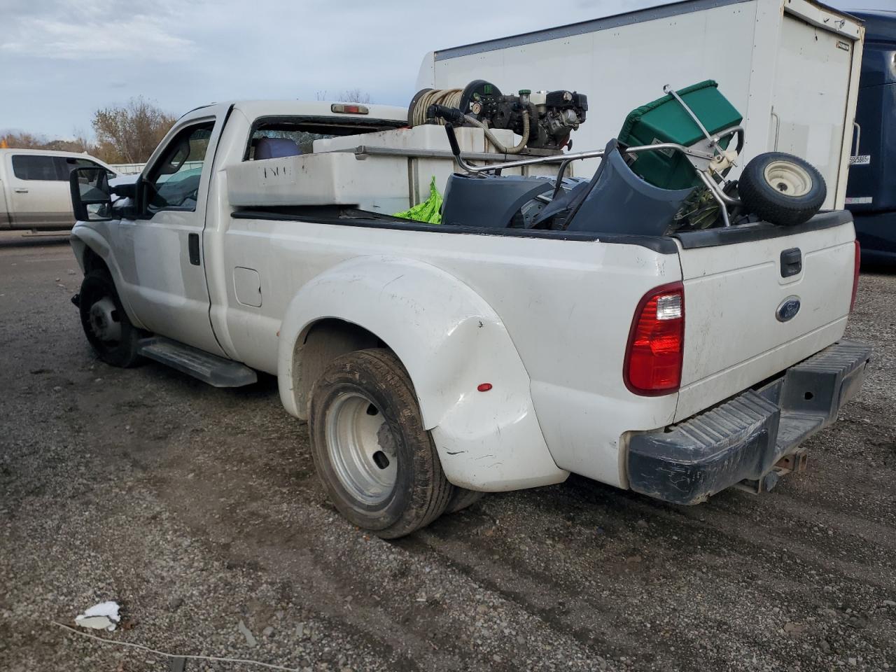 FORD F-350 SUPER DUTY