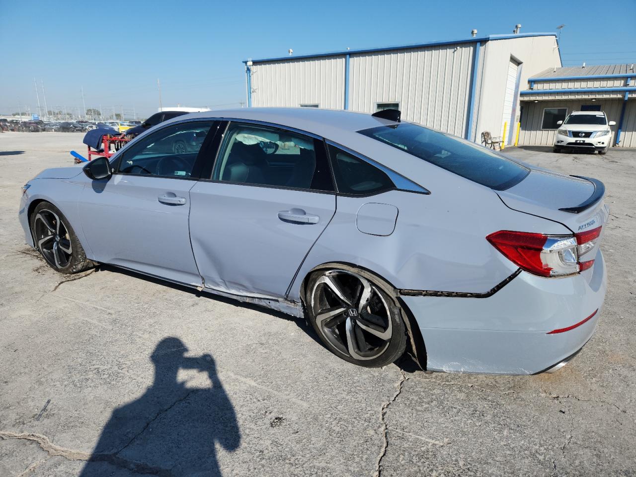 HONDA ACCORD SPORT SE