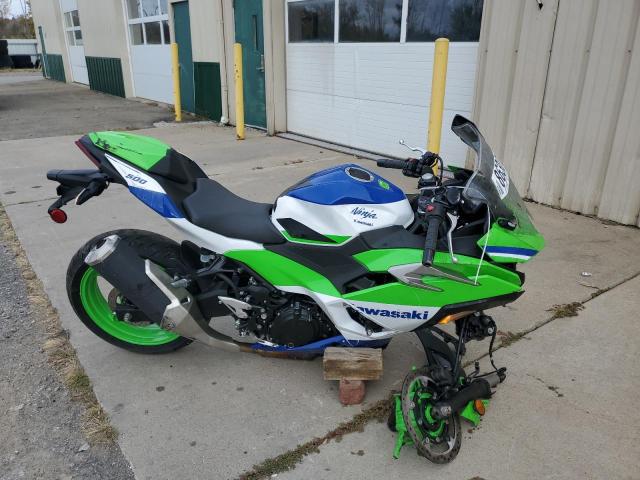 2024 KAWASAKI EX500 A #3302007056