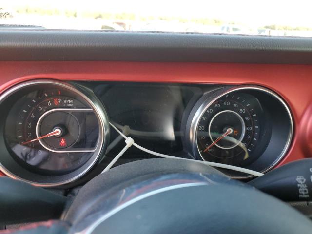 2022 JEEP WRANGLER U - 1C4HJXFG7NW124137