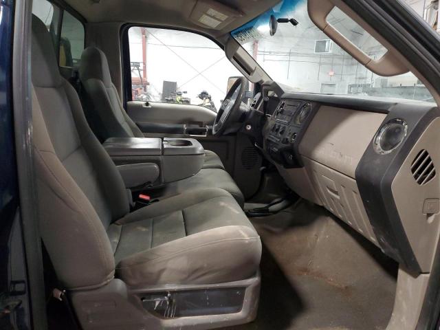 2010 FORD F250 SUPER - 1FTNF2B57AEB20407