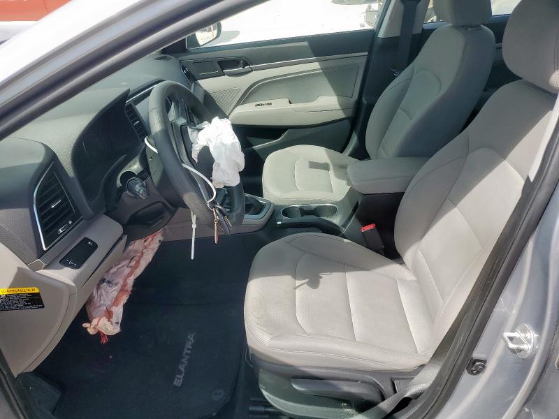 2017 HYUNDAI ELANTRA SE - 5NPD84LF4HH118830