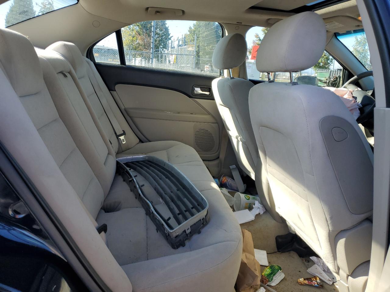 Lot #3284648334 2008 FORD FUSION SE