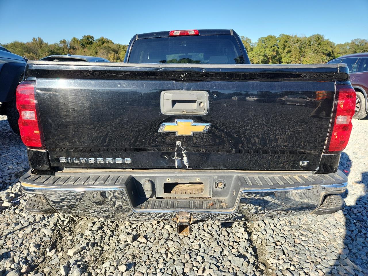 CHEVROLET SILVERADO C1500 LT