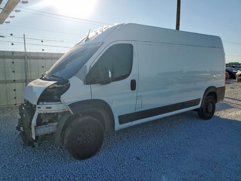 Global Auto Auctions: 2022 DODG PROMASTER 250